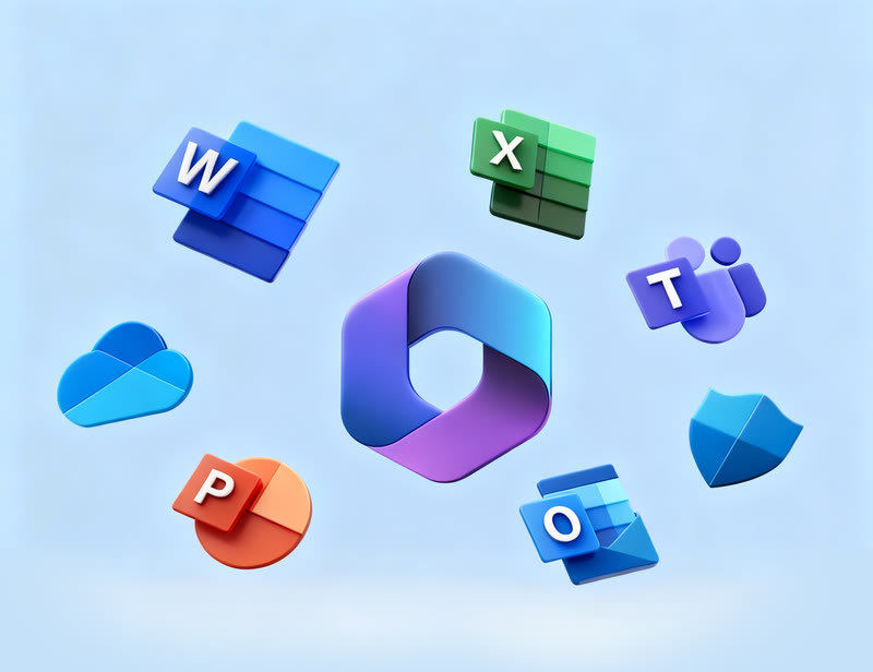 inSuite — Microsoft 365 and Google Workspace apps