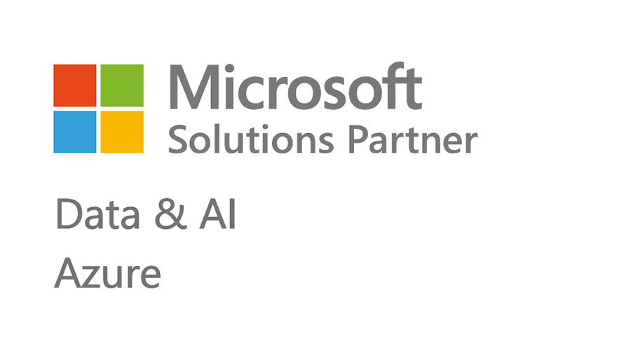 Microsoft Solutions Partner — Data & AI