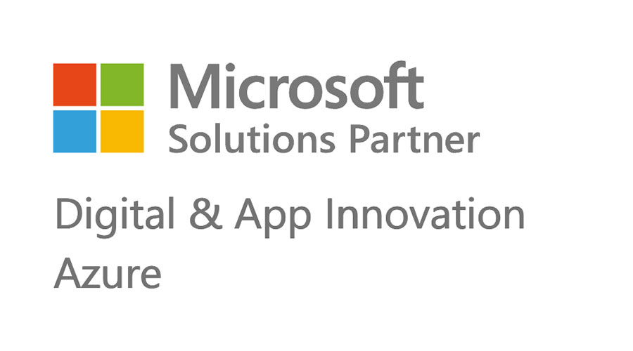 Microsoft Solutions Partner — Digital & App Innovation