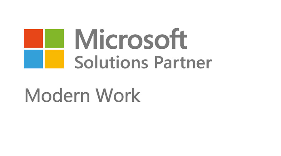 Microsoft Solutions Partner — Modern Work